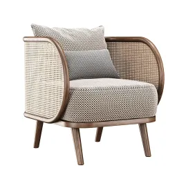 Carry Rattan Dining Chair IK